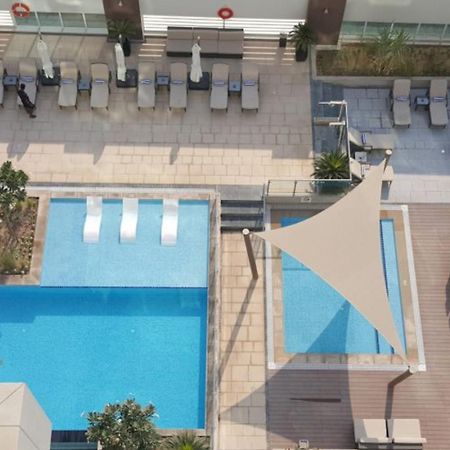 Damac Canal Views Residences Dubai Eksteriør bilde